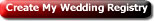 Create My Wedding Registry